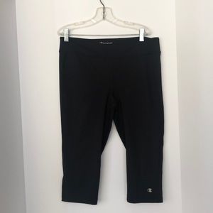 Aspens women’s champion cropped legging